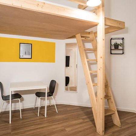 Cosy Box At Boxhagener Platz Apartamento Berlim Exterior foto
