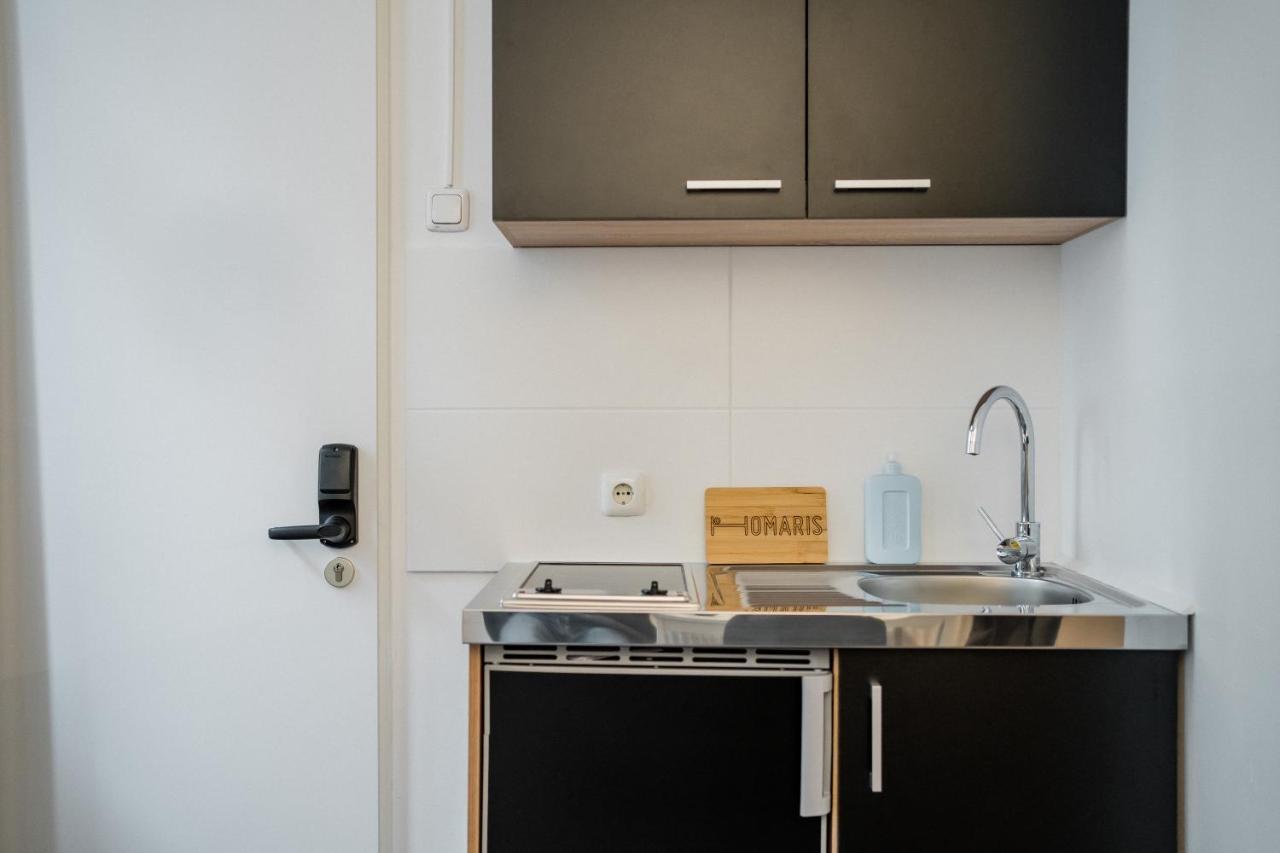 Cosy Box At Boxhagener Platz Apartamento Berlim Exterior foto