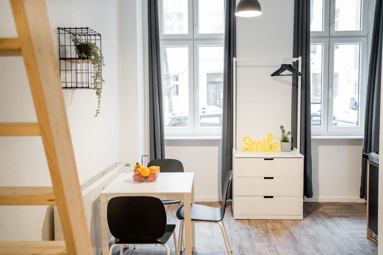 Cosy Box At Boxhagener Platz Apartamento Berlim Exterior foto