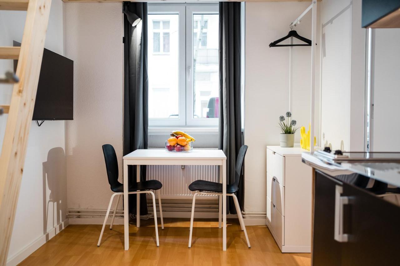 Cosy Box At Boxhagener Platz Apartamento Berlim Exterior foto