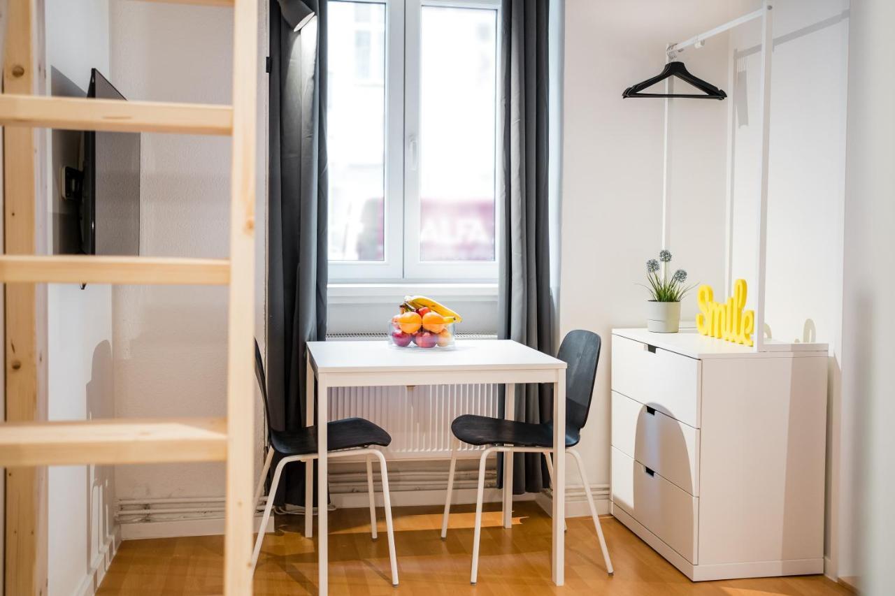 Cosy Box At Boxhagener Platz Apartamento Berlim Exterior foto