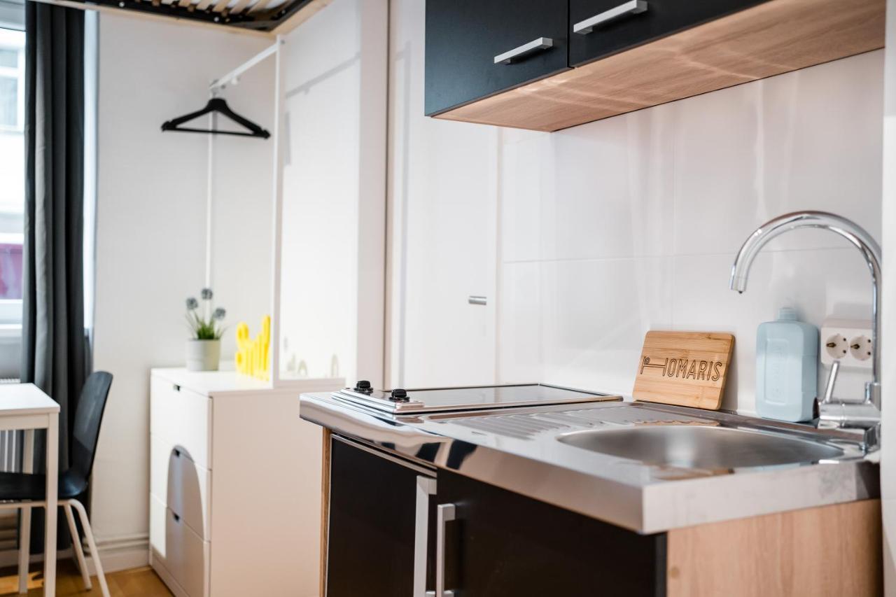 Cosy Box At Boxhagener Platz Apartamento Berlim Exterior foto