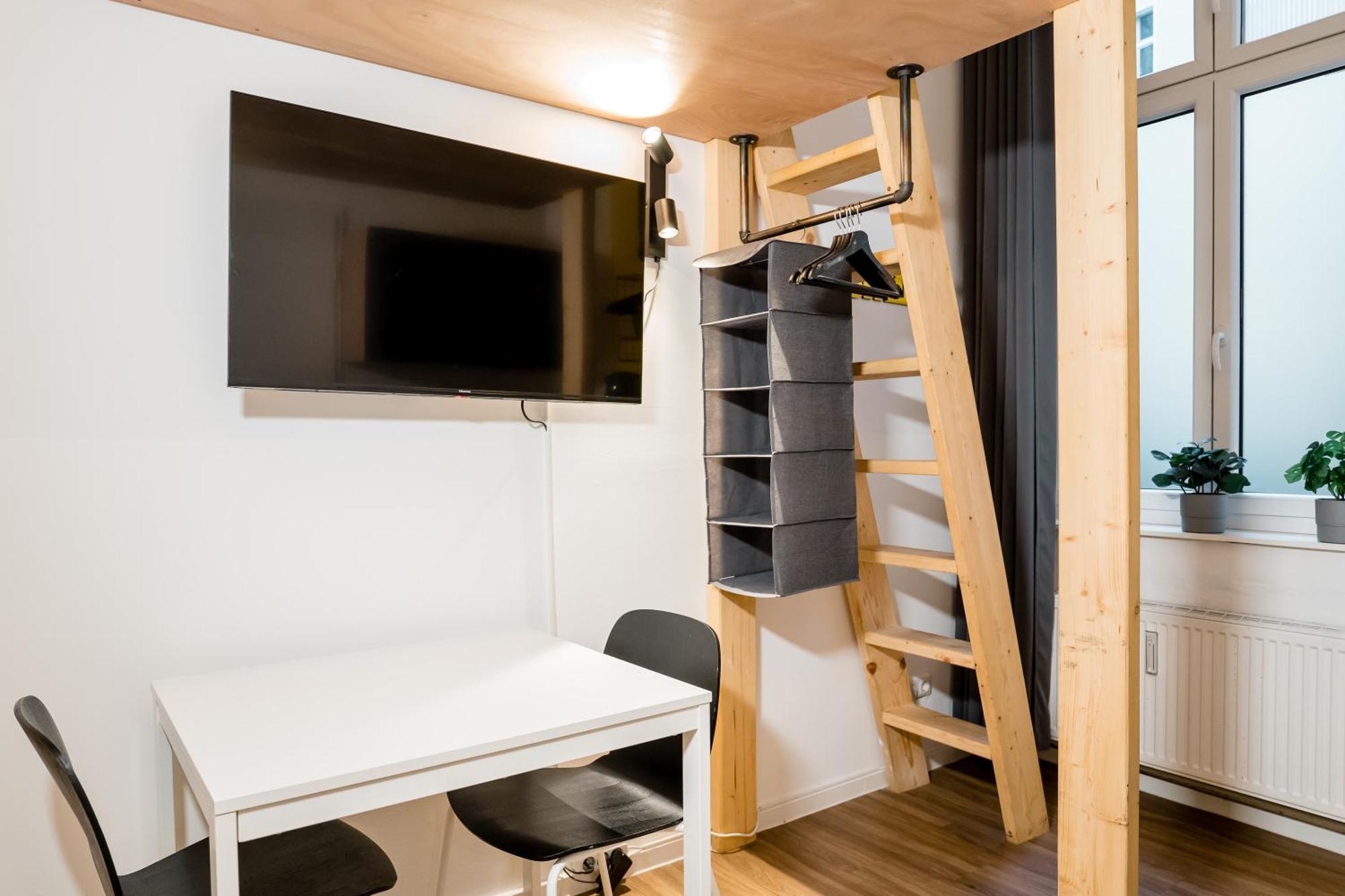 Cosy Box At Boxhagener Platz Apartamento Berlim Exterior foto