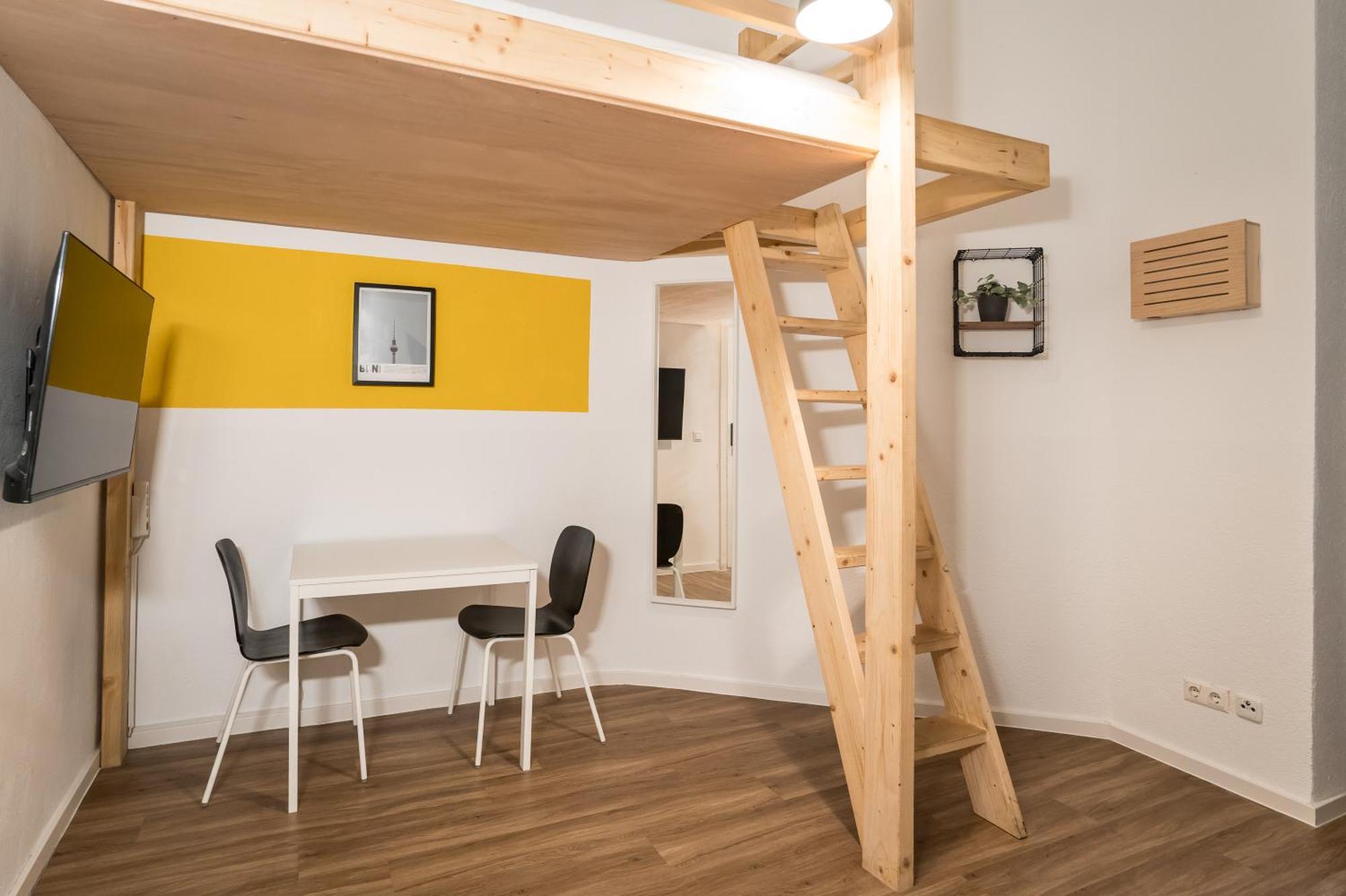 Cosy Box At Boxhagener Platz Apartamento Berlim Exterior foto